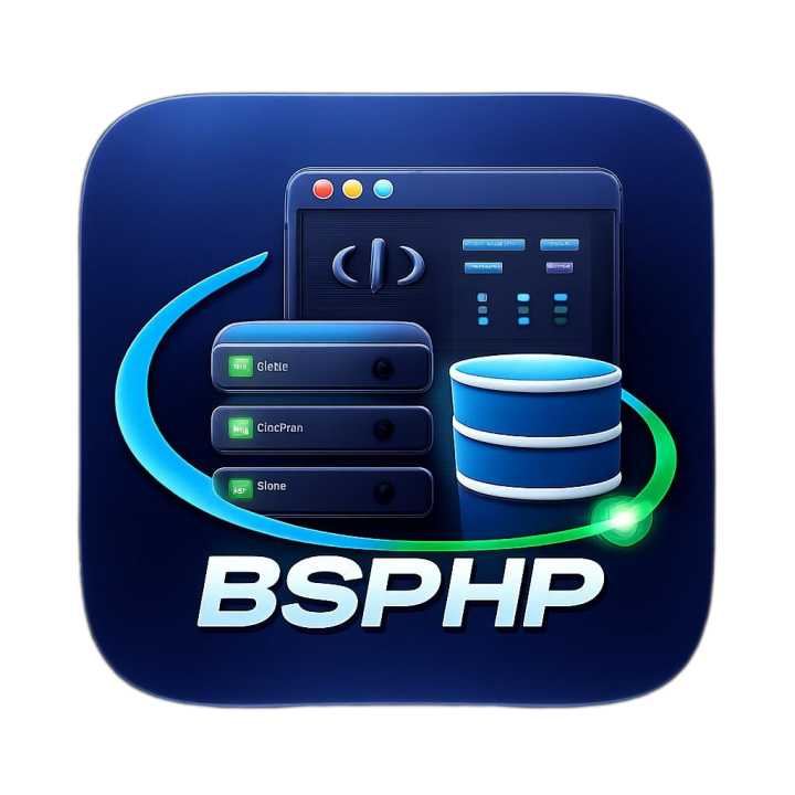 Win本地BSPHP一键部署测试环境